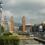 voyage-barcelone-2010-place-espagne