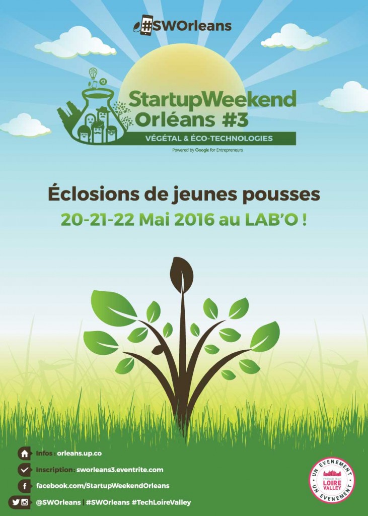 flyer-startup-weekend-orleans-2016-vegetal-ecotechnologies