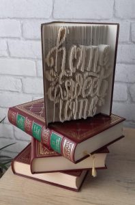 Book-Art by Ô LA MAIN Créations