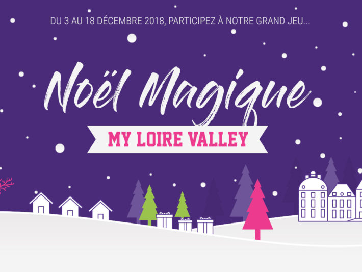 Jeu Noel My Loire Valley